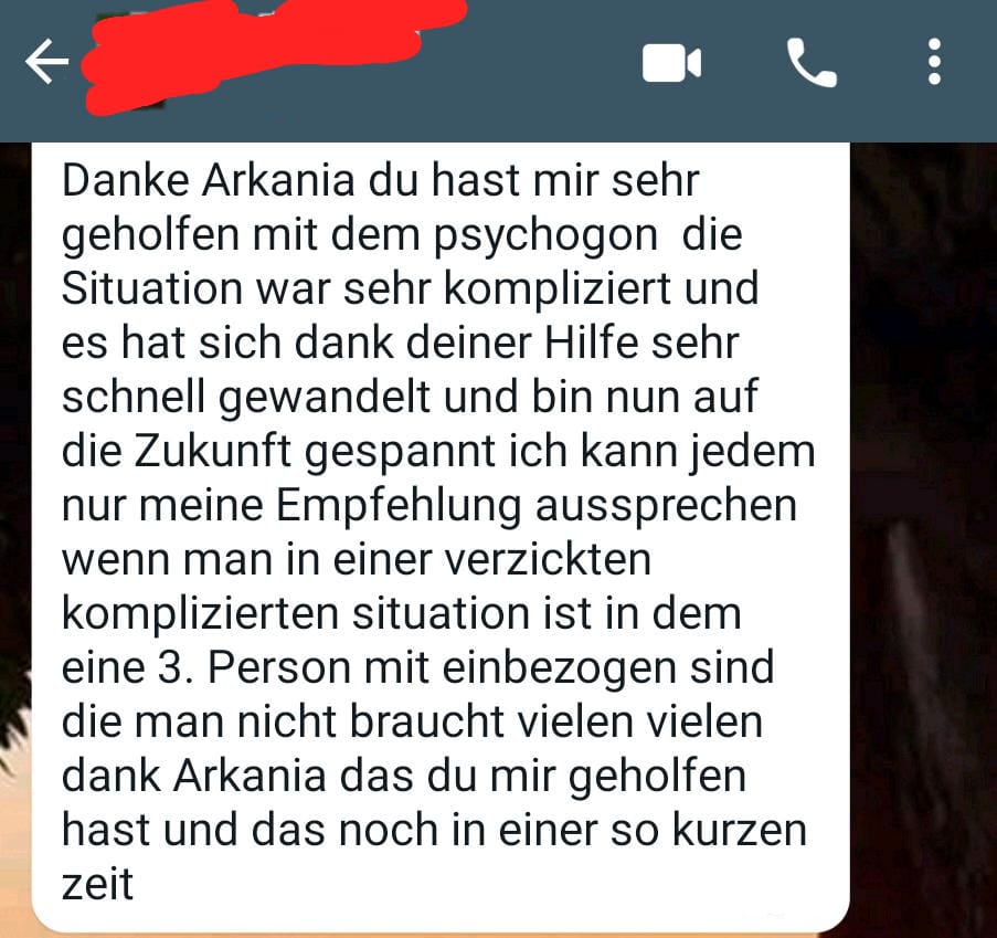 Bewertung Arkania